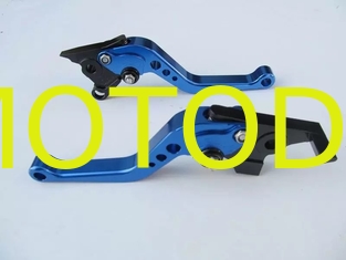 China Moto Guzzi Griso Breva 1100 Motorcycle Adjustable Clutch Lever Brake Norge 1200 supplier